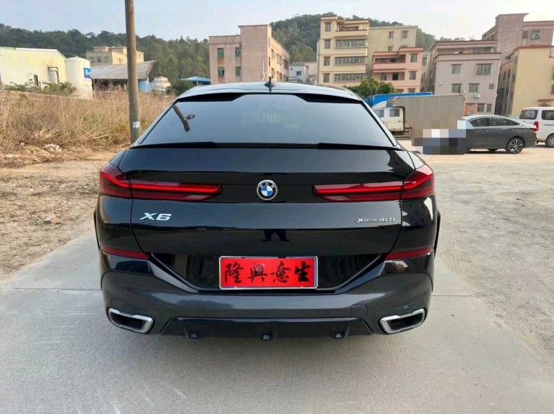 珠海22年宝马X64