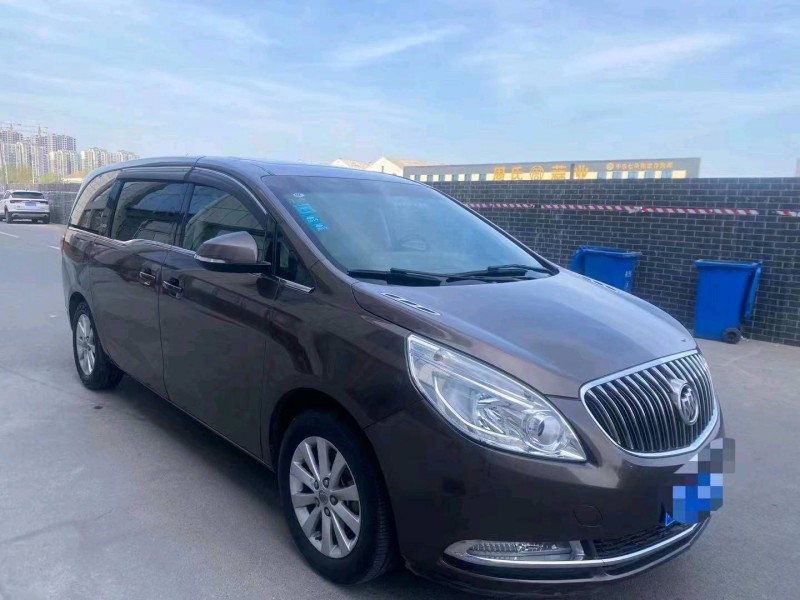 淄博15年别克GL84