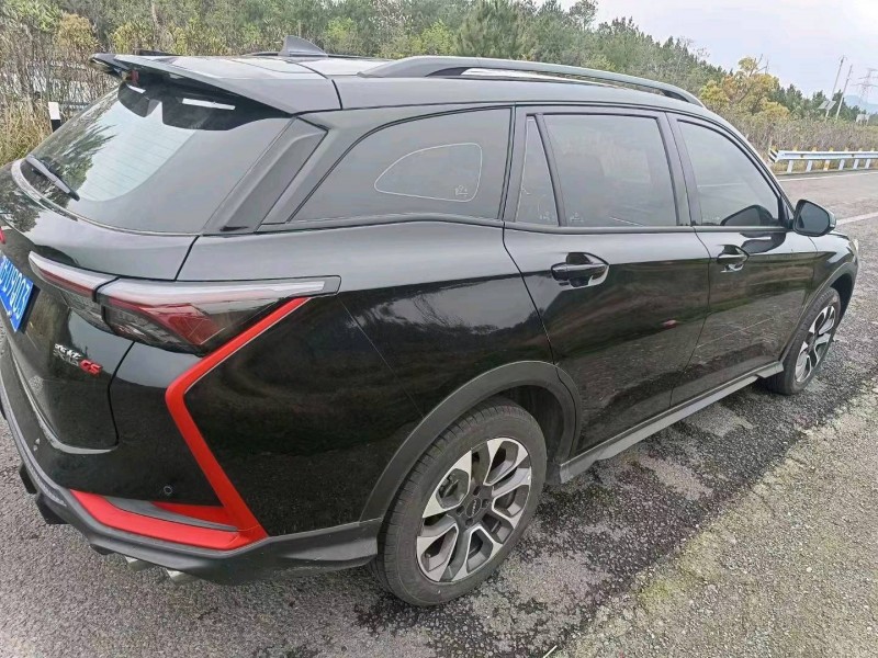 宜昌21年东风奕炫3