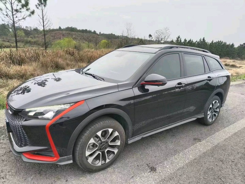 宜昌21年东风奕炫4