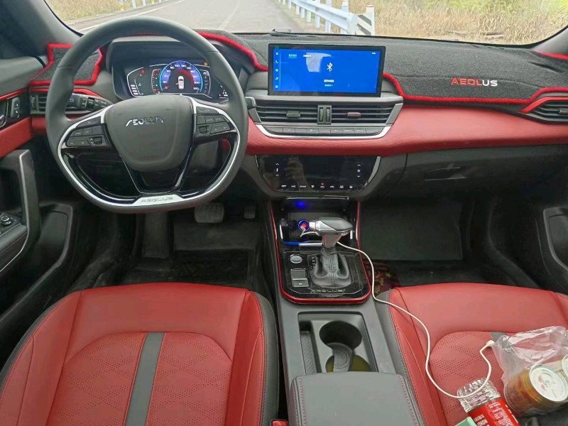 宜昌21年东风奕炫6