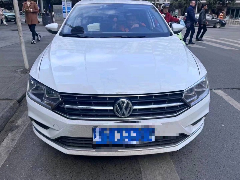 成都21年大众宝来1