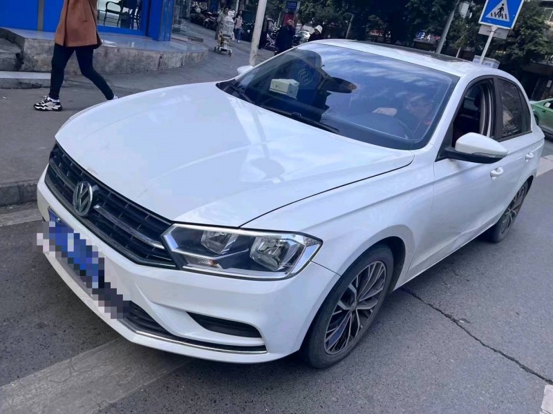 成都21年大众宝来2