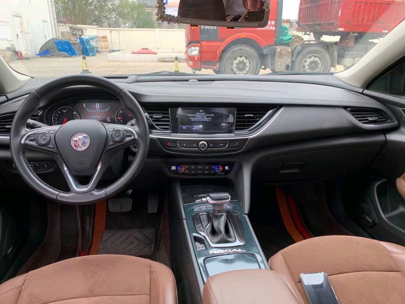 石家庄18年别克君威4