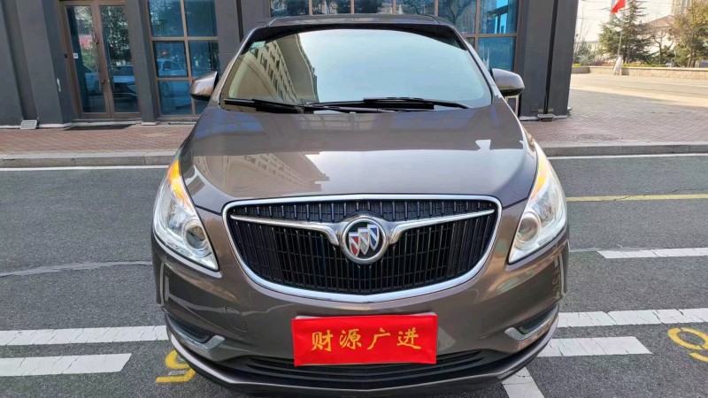 枣庄17年别克GL81