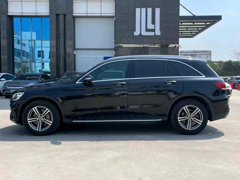 东莞20年奔驰GLC4