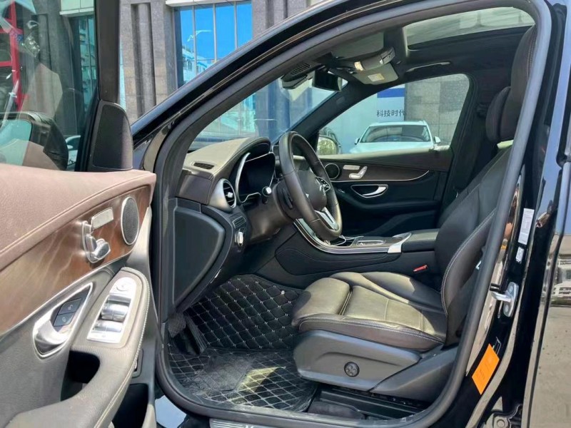 东莞20年奔驰GLC7