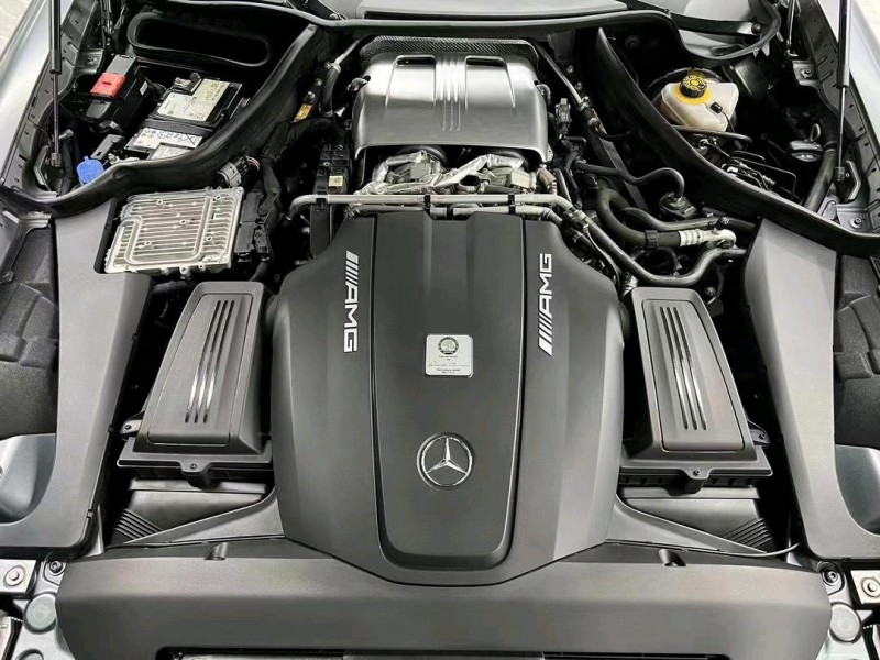 东莞21年奔驰AMG5