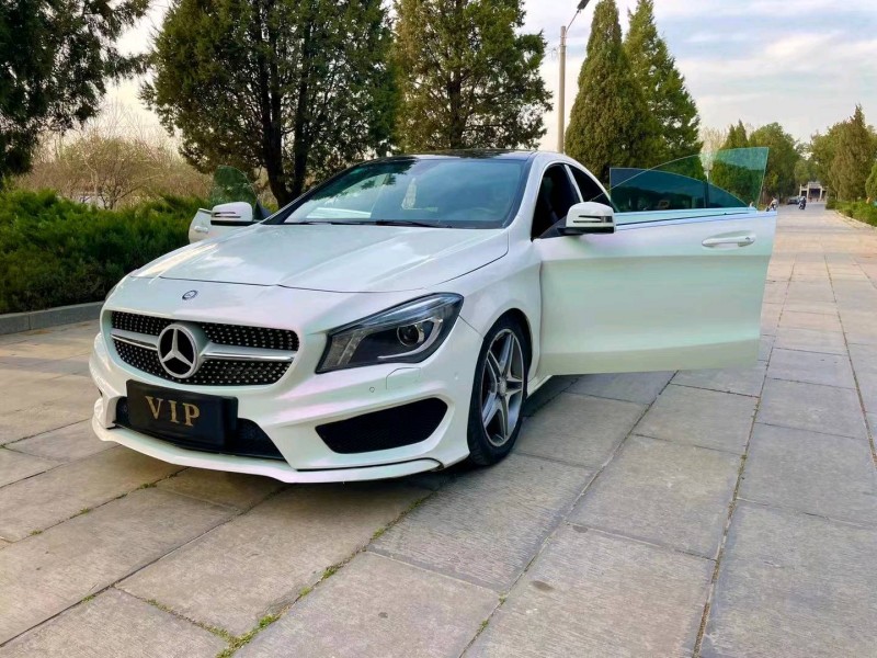 枣庄16年奔驰CLA2