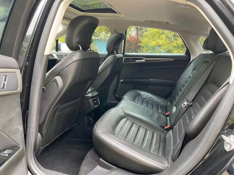 盐城15年福特蒙迪欧5