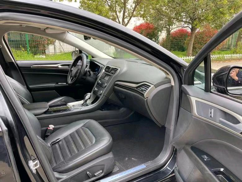 盐城15年福特蒙迪欧6