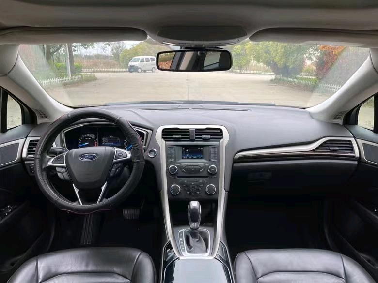 盐城15年福特蒙迪欧7