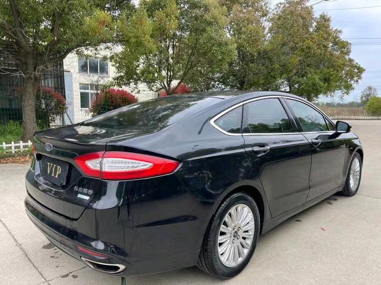 盐城15年福特蒙迪欧9