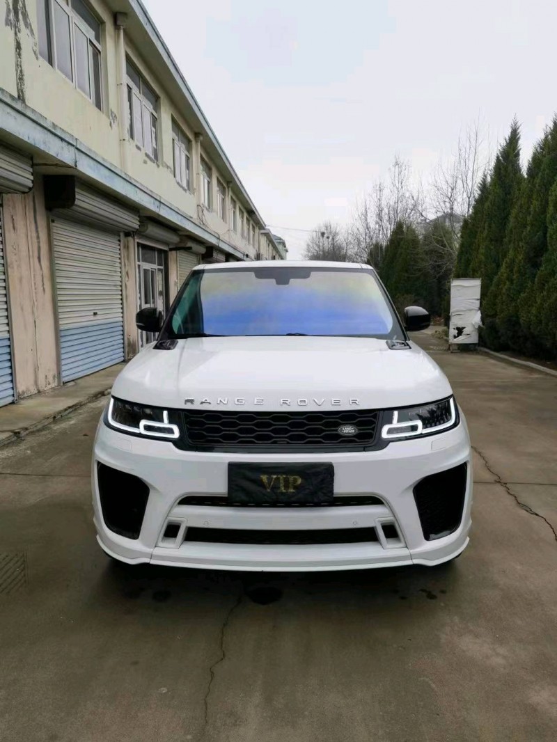 青岛14年路虎揽胜运动1