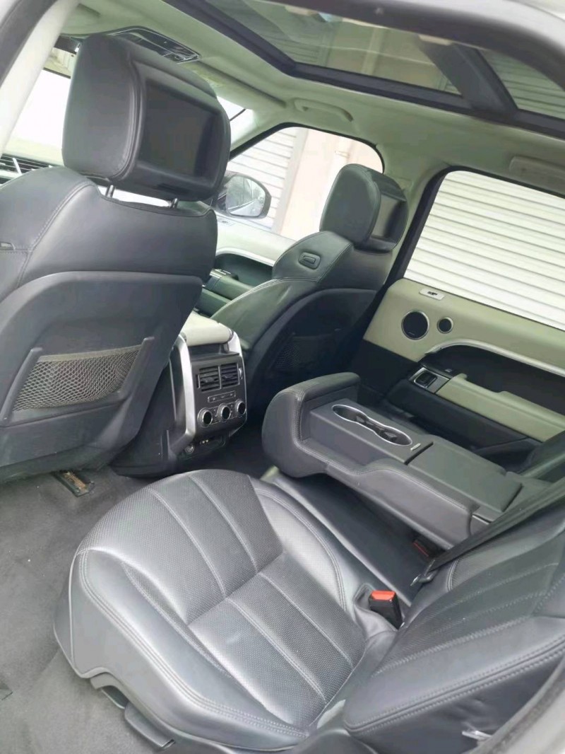 青岛14年路虎揽胜运动8