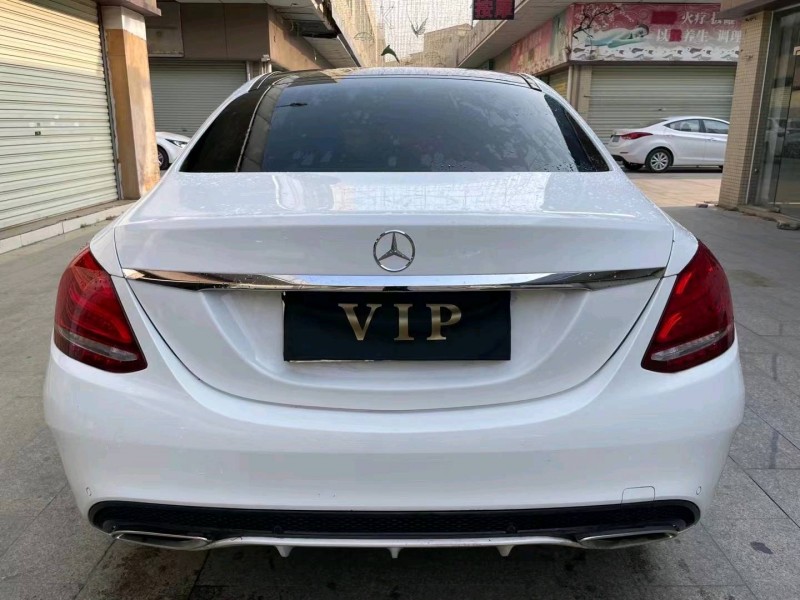 珠海18年奔驰C7