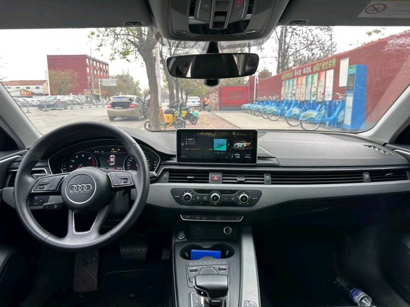 济宁18年奥迪A4L6