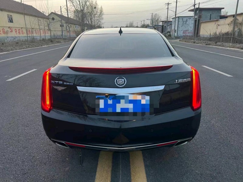 淄博16年凯迪拉克XTS9