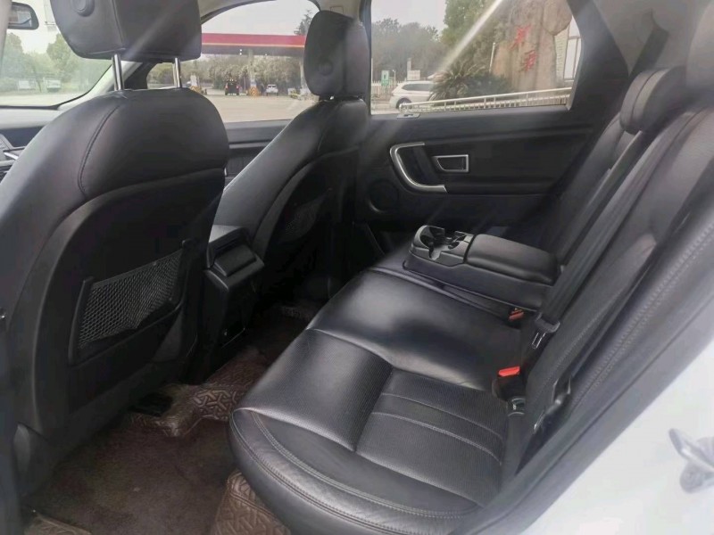 徐州17年路虎发现神行3