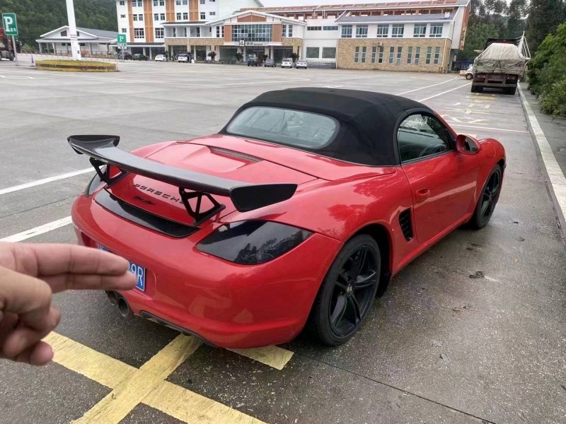 淄博12年保时捷Boxster6