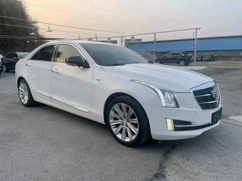 宜昌16年凯迪拉克ATS-L2