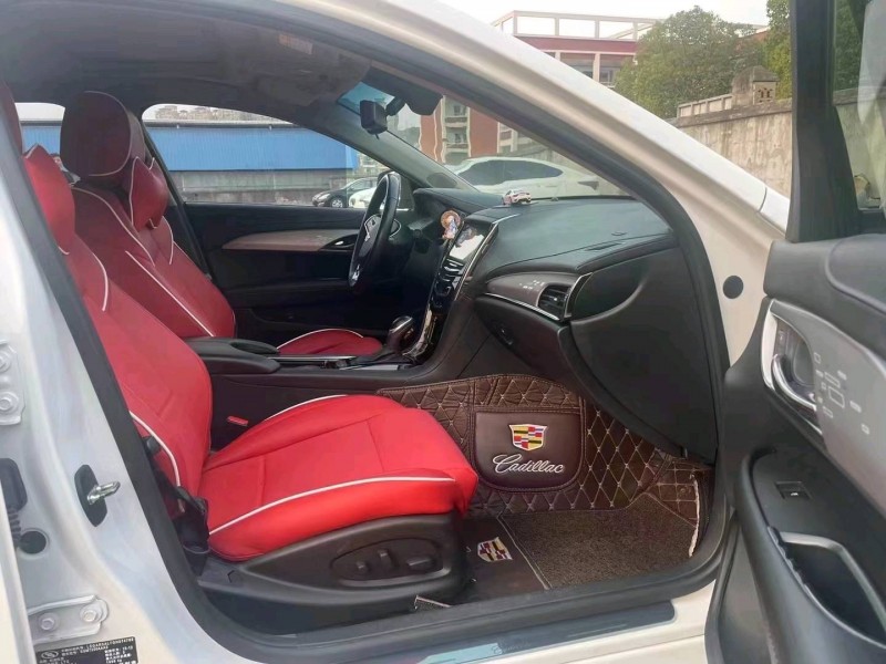 宜昌16年凯迪拉克ATS-L7