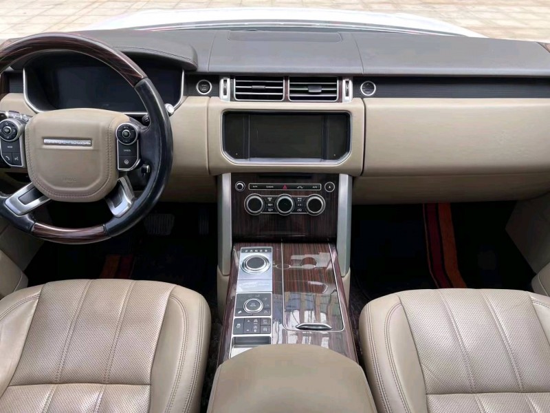 淄博15年路虎揽胜行政5