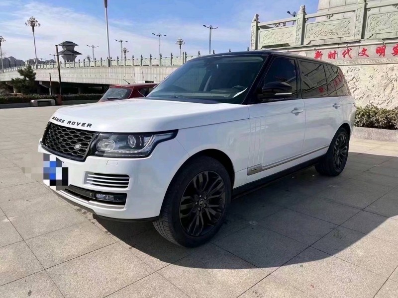 枣庄15年路虎揽胜行政3