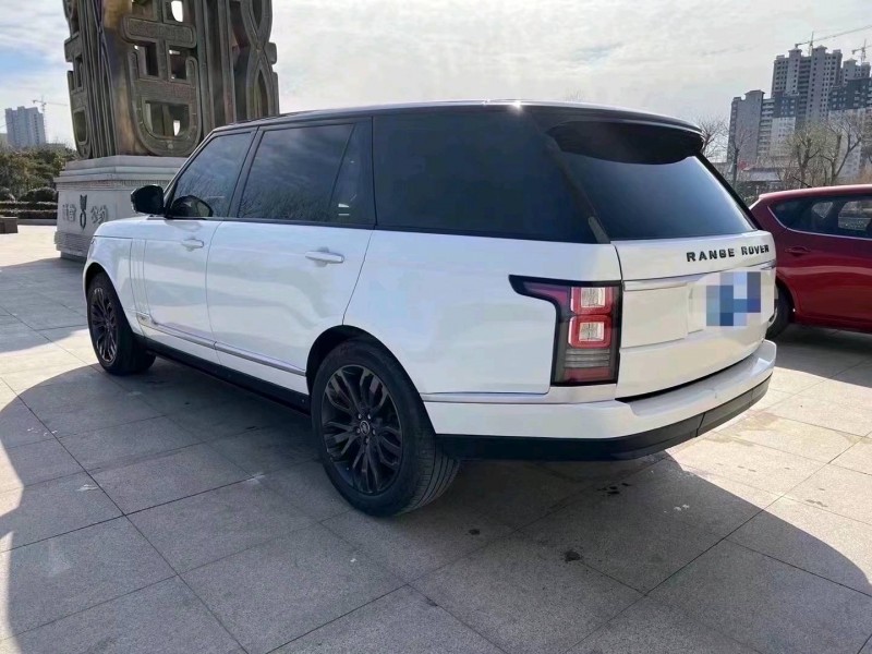 枣庄15年路虎揽胜行政7