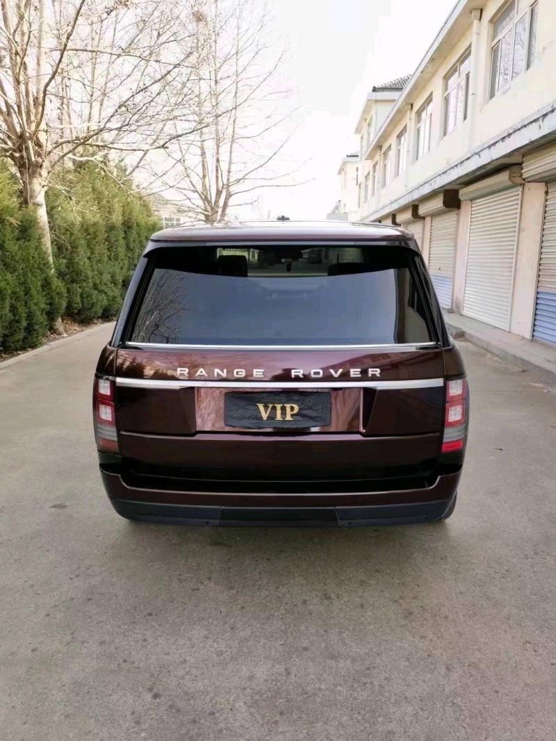 淄博15年路虎揽胜行政8