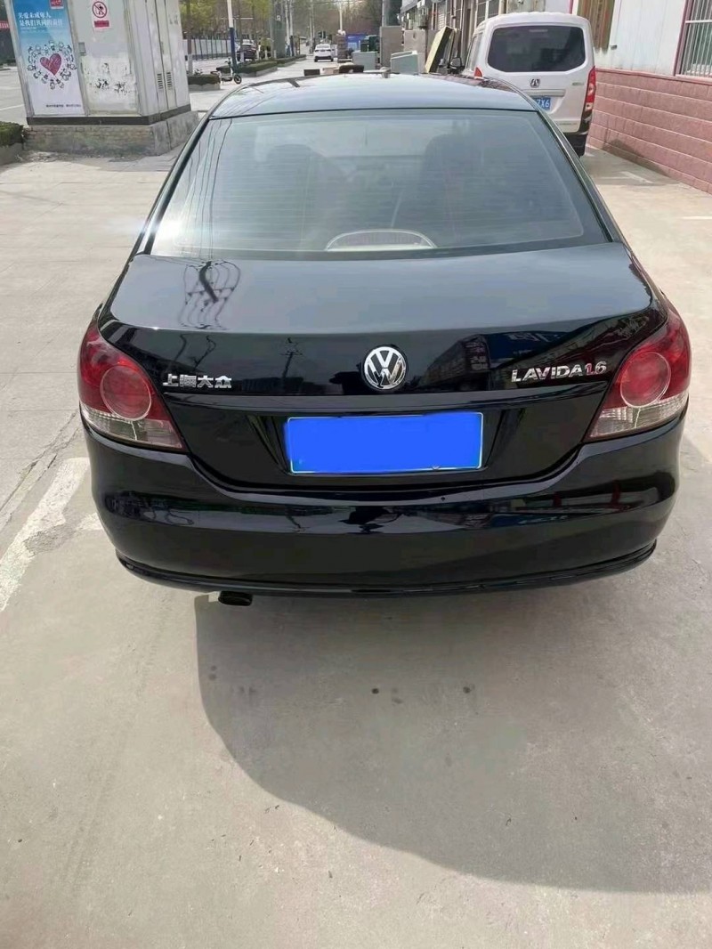 淄博13年大众朗逸4