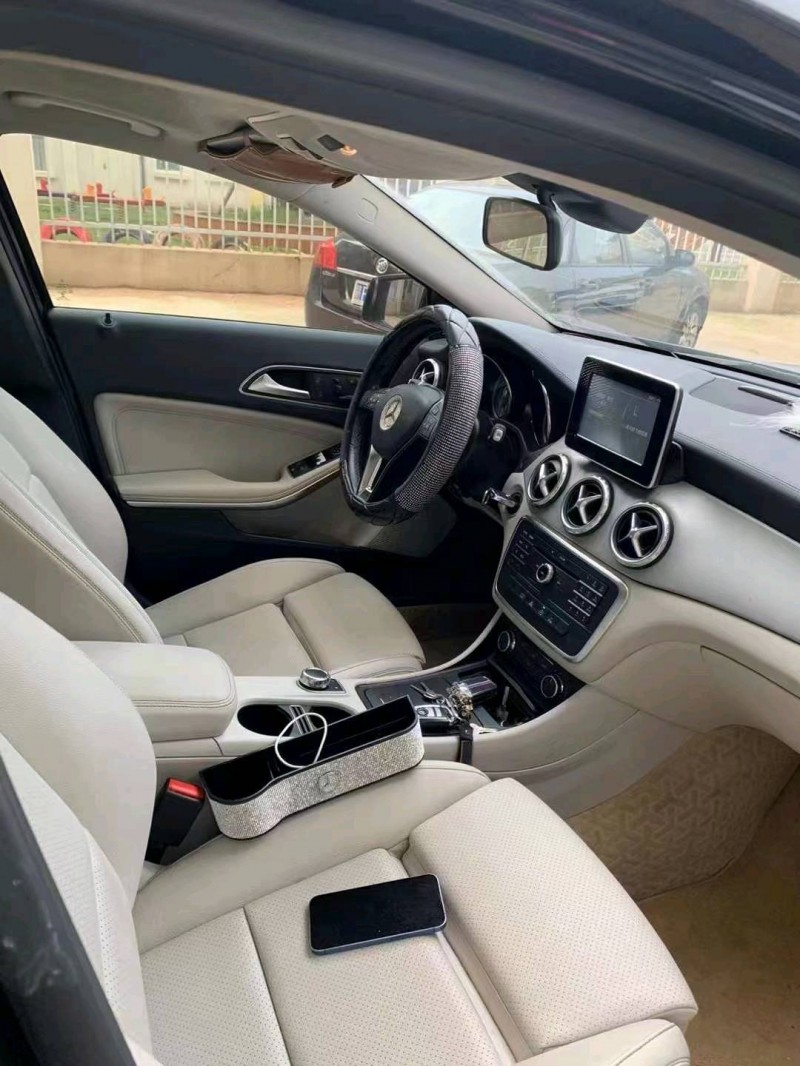 邯郸16年奔驰GLA6