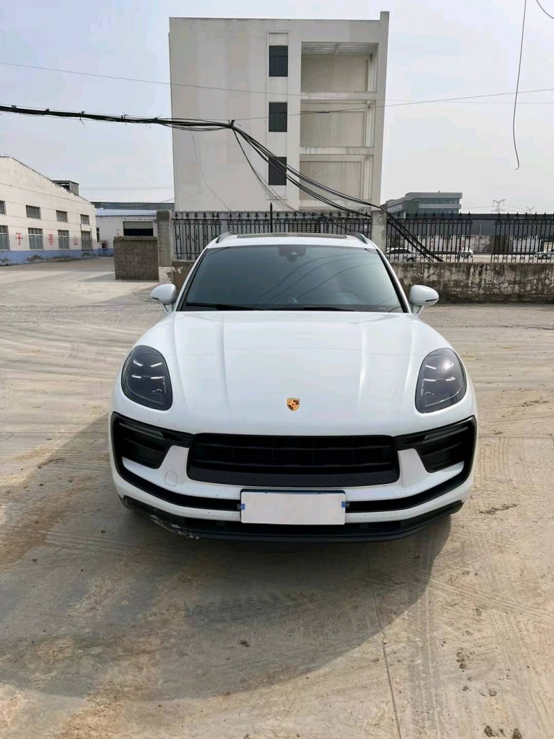 徐州22年保时捷Macan1