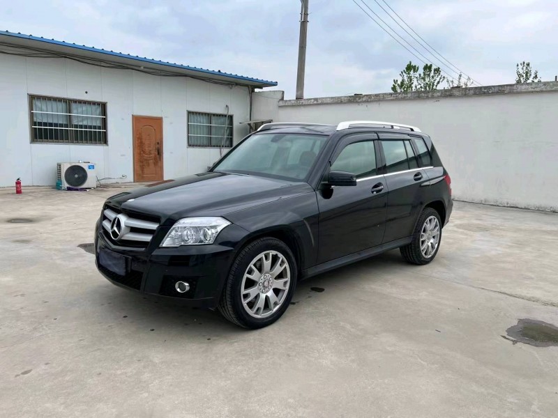 徐州12年奔驰GLK3