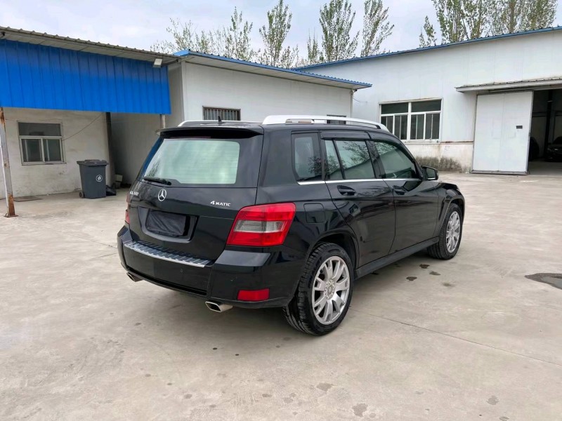 徐州12年奔驰GLK7