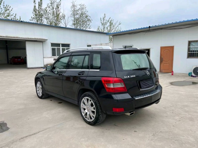 徐州12年奔驰GLK8