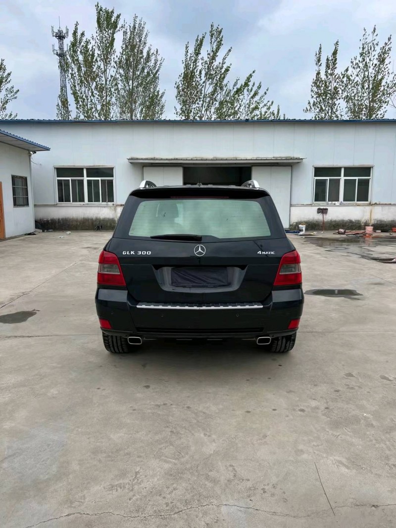 徐州12年奔驰GLK9