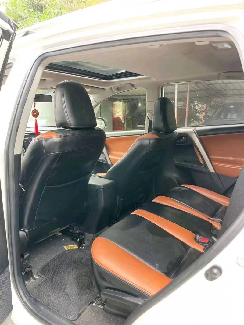 珠海16年丰田RAV4荣放3