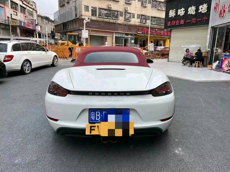 广州19年保时捷7189
