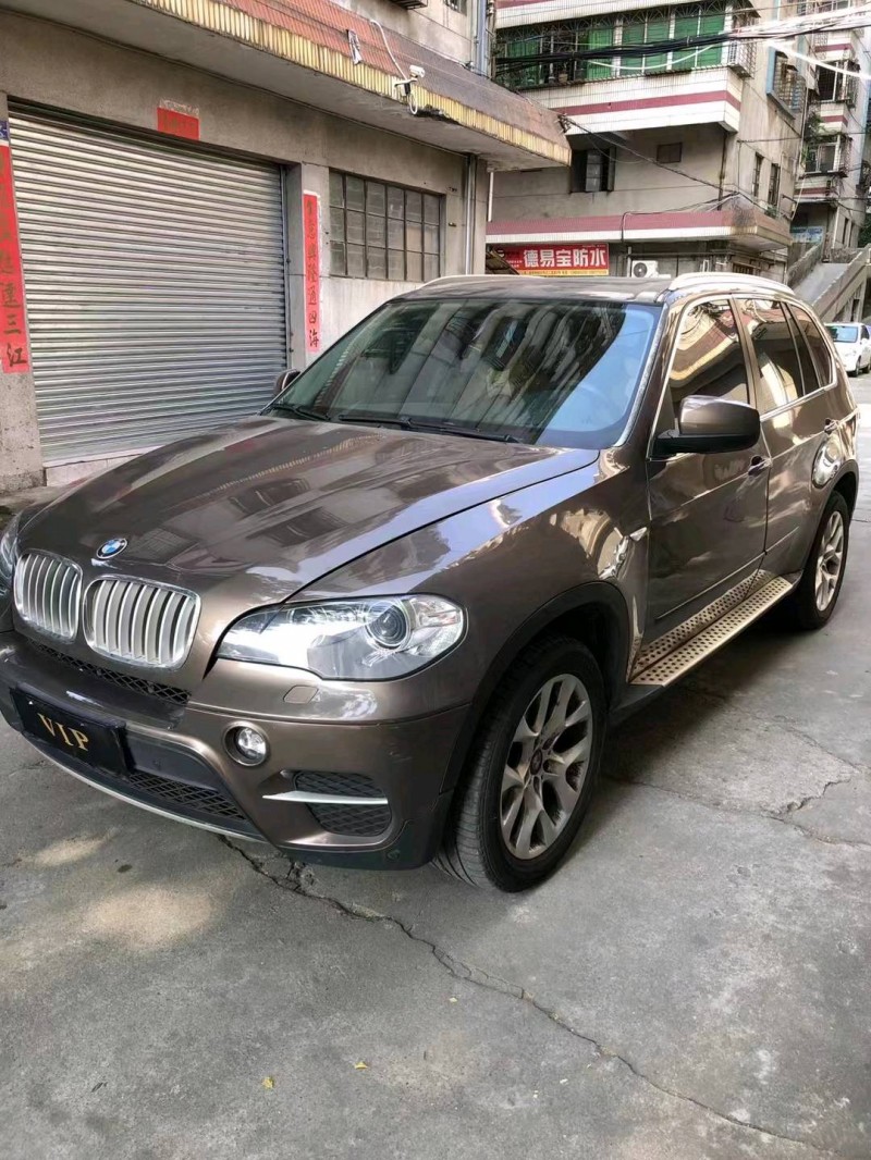 广州11年宝马X52