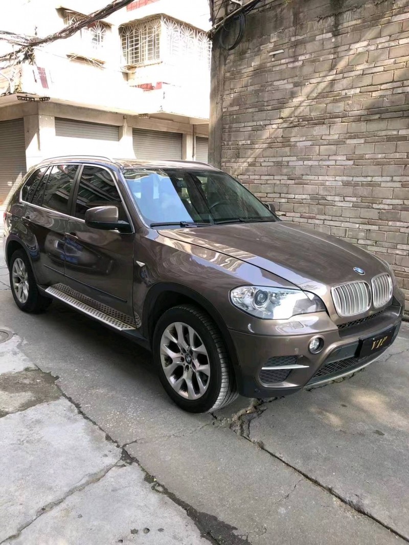 广州11年宝马X55