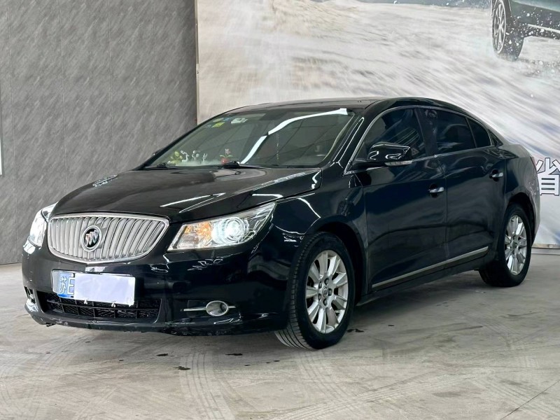 广州12年别克君越2