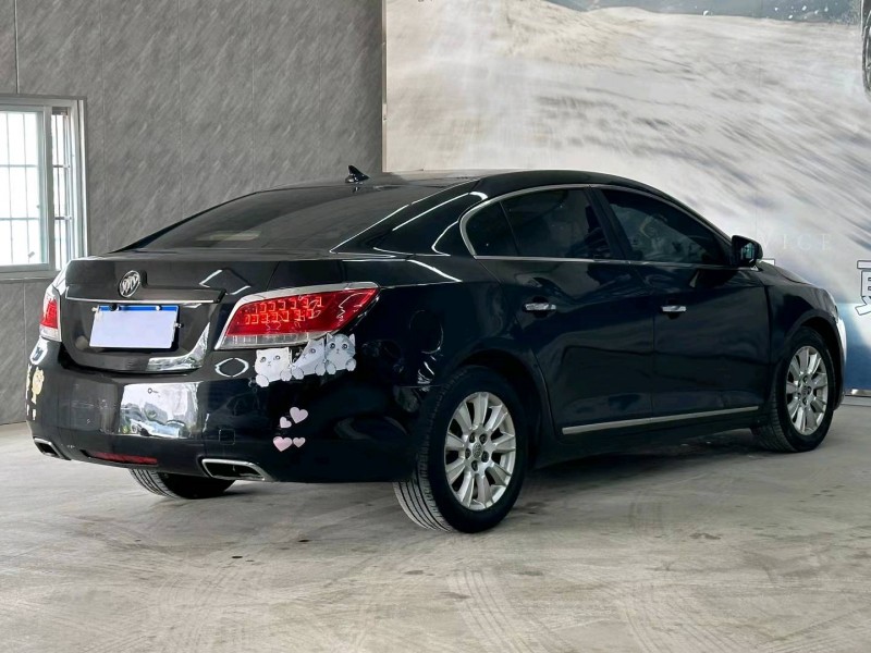 广州12年别克君越6