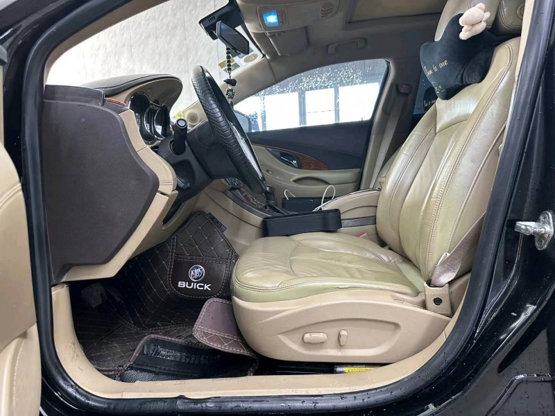 广州12年别克君越9