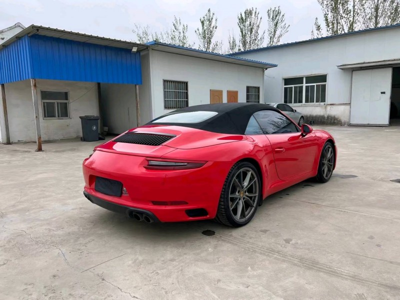 徐州19年保时捷9117
