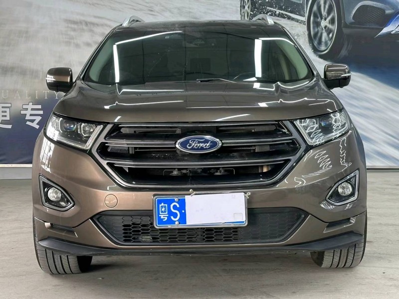 广州16年福特锐界1