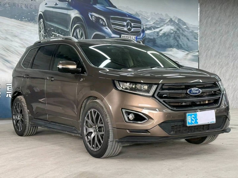 广州16年福特锐界2