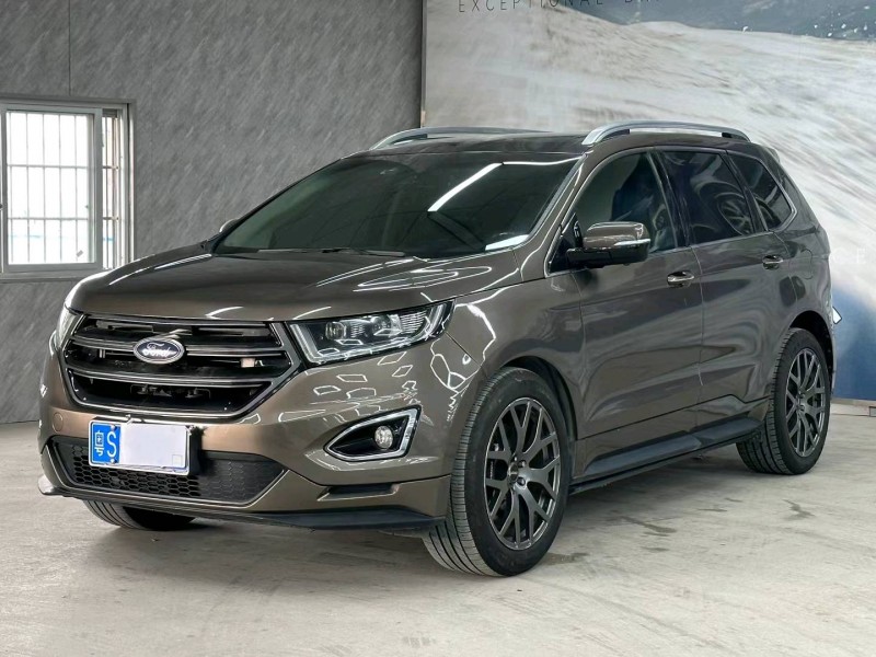 广州16年福特锐界3