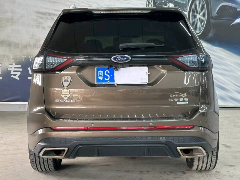 广州16年福特锐界4