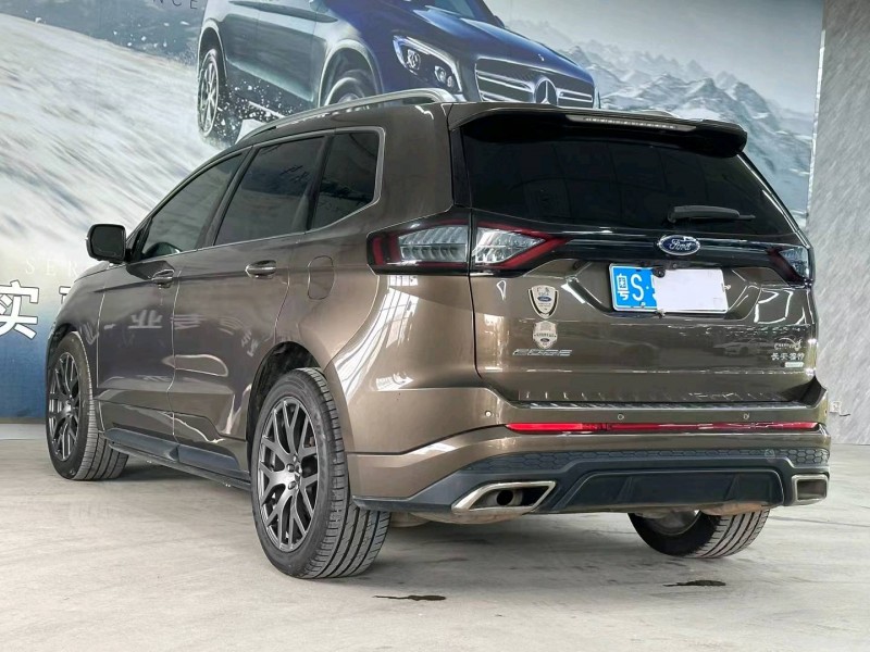 广州16年福特锐界5